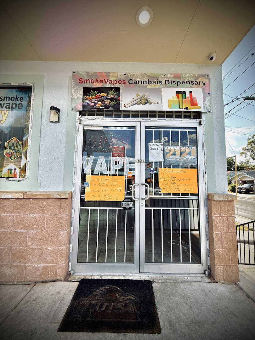 Cannabis Dispensary Smoke Vape & Edibles photo 1