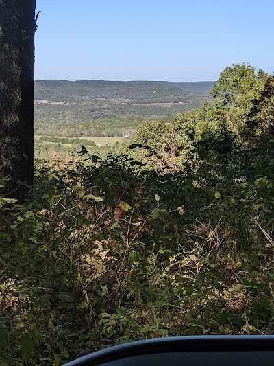 Sugar Camp National Forest Scenic Byway (recgovnpsdata)