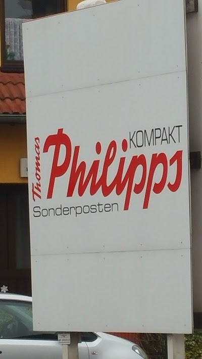 Photos of Thomas Philipps Sonderposten