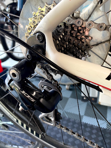 neighbourhood bicycle repair - Thumbnail