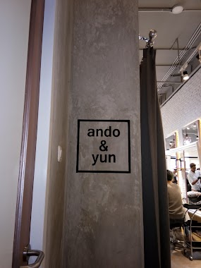 Ando and Yun Korean Salon, Author: Trizno hermaone trizno
