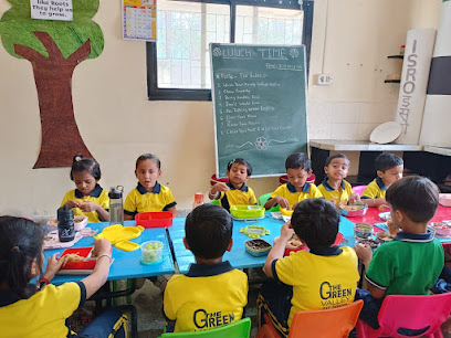 The Green Valley Preschool, Activity center and Day care