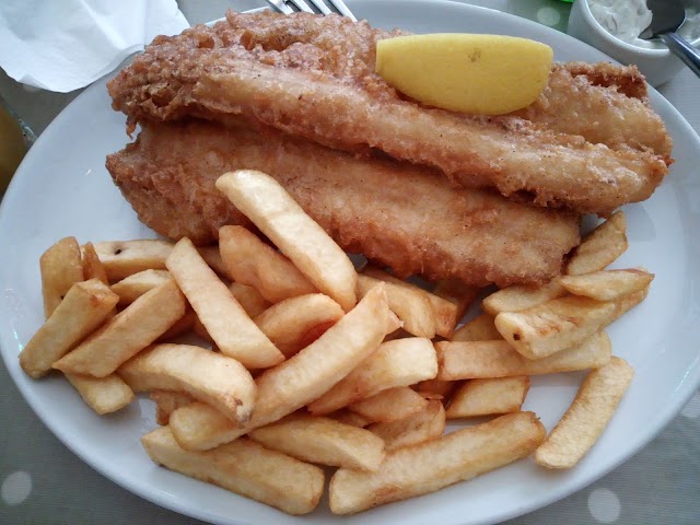 Fishers Fish & Chips