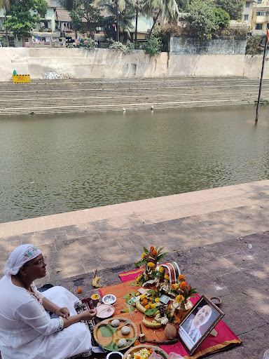 Banganga balkeshwar Mumbai Best puja path pandit ji post image