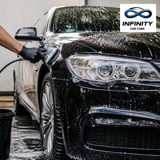 Keeping your car shining is more than just a quick wash at home. At Infinity Car Care in Pune, ou… post image