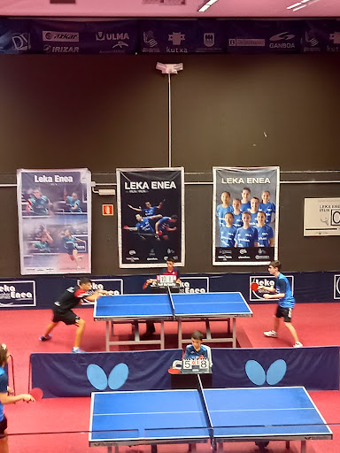 Irun Tenis De Mesa - Thumbnail