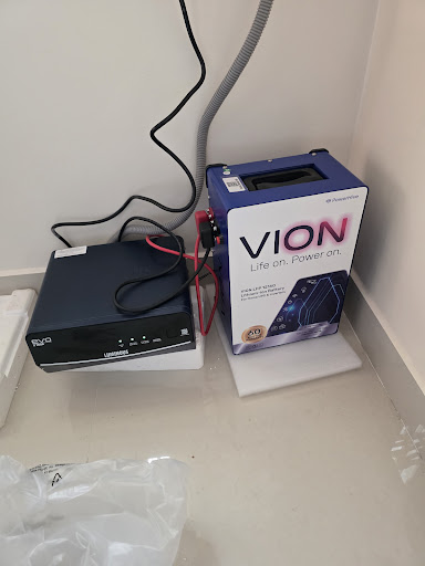 VION LFP 25160 Lithium Solar Battery (25.6V, 100Ah) post image