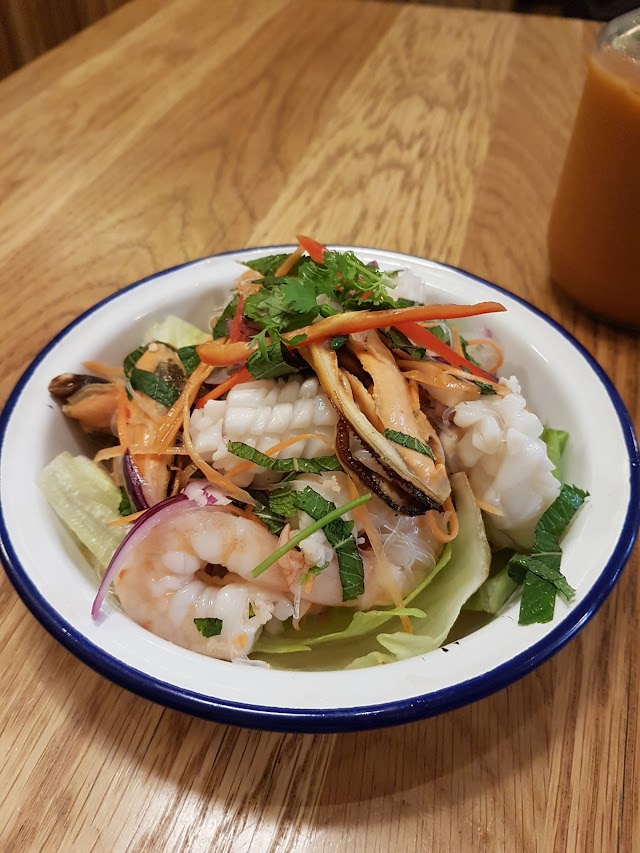 Rosa's Thai Spitalfields