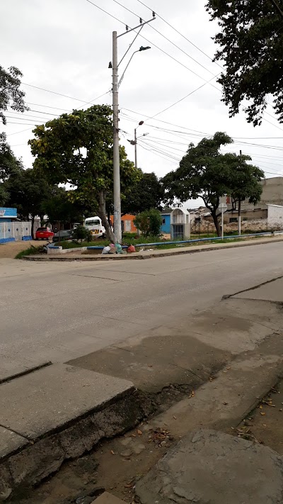 Photos of La Virgencita