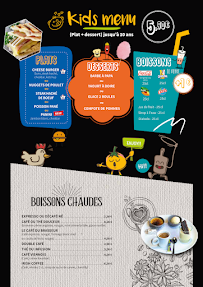 Menu La Brasserie Page 8