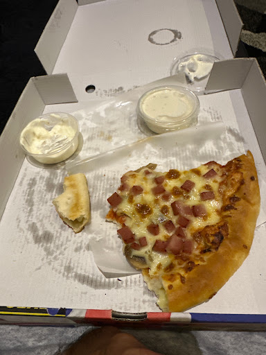 Pizza Coco - Visual