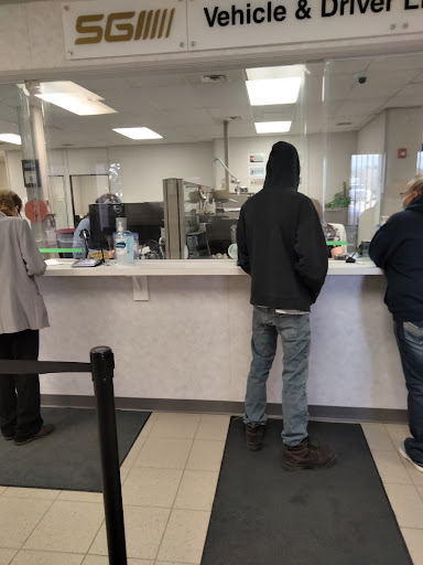 SGI - Moose Jaw Claims Centre - Thumbnail