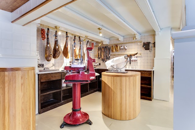 Grill Room Bar Thonet