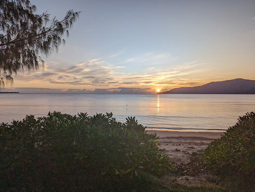 Cairns parkrun Logo