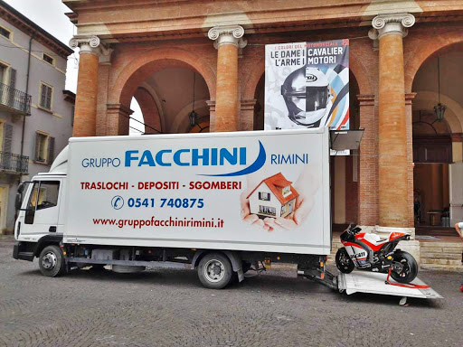 Gruppo Facchini Citta' Soc.Coop.R.L. Gallery - Italy