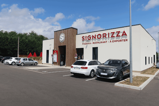Photo 3 - Sfizio Cormeray - la Pizza italienne -