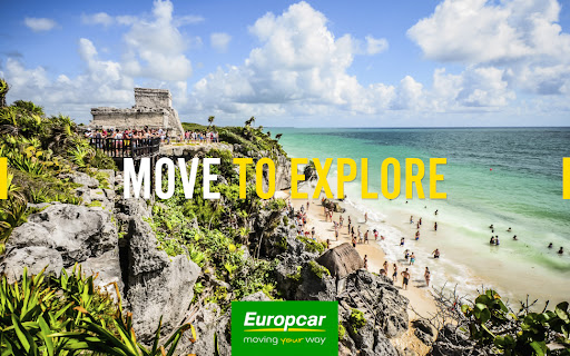 Europcar Car Rental Tulum Bahía Príncipe Tulum