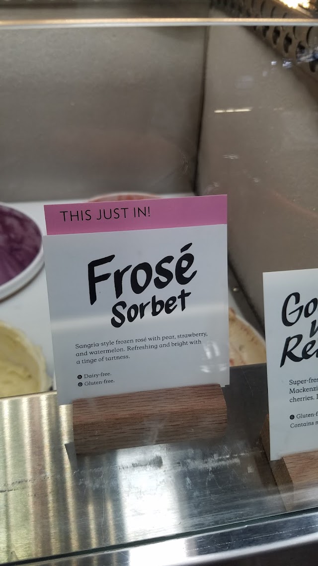 Jeni's Splendid Ice Creams (at the Factory at Franklin)