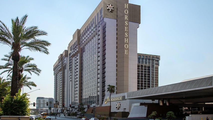 Horseshoe Las Vegas by null