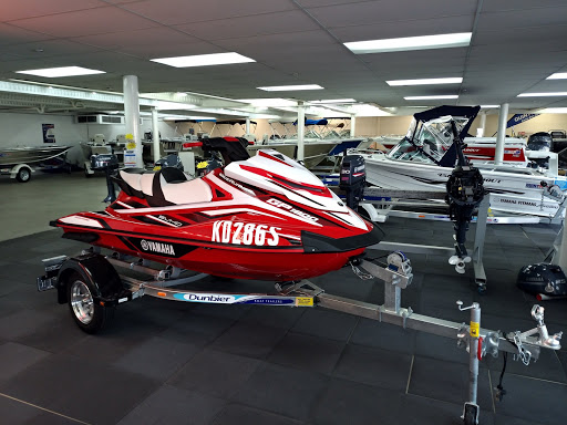 Yamaha Pitmans Marine Gallery - Australia