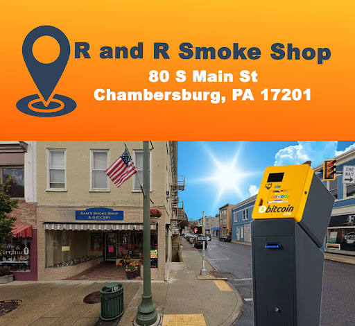 Bitcoin ATM Chambersburg - Coinhub - Thumbnail