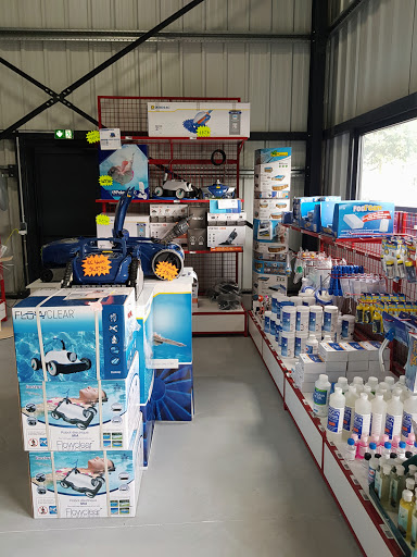 Photo de COMPTOIR DE LA PISCINE à Soustons (40140)