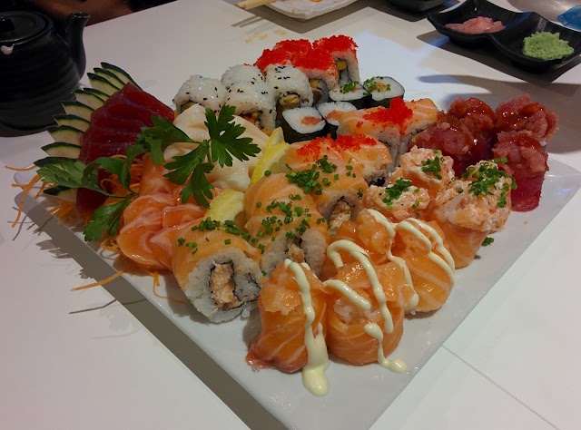GAIJIN SUSHI BAR