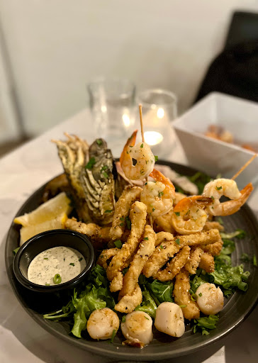 Yellowfin Seafood Restaurant Gallery - Australia