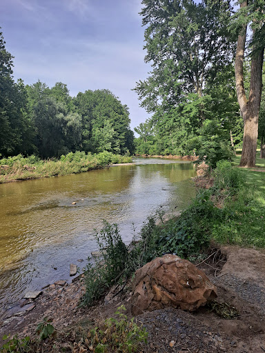 Clark Park - Visual