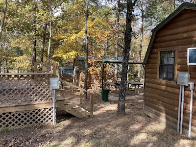 Coffey Creek Cabin