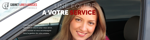 Groupe Lang & Associés Saint-Etienne - Expertise Automobile - Thumbnail