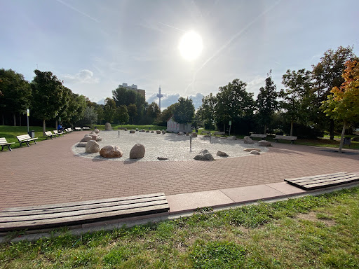 Wasserspielplatz Nidda Park