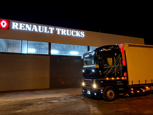 Officine Meccaniche Lanotte Renault Trucks - Thumbnail