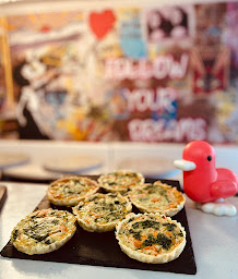 Photo n°15 de IMBIS Café à Cannes (Saladerie)