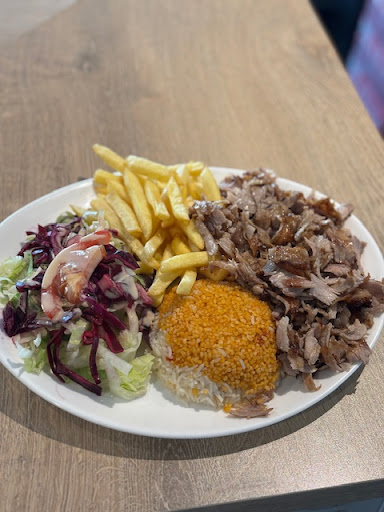 Photo 2 - Kebab à l’étage