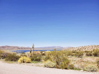 Alamo Lake Visitor Center & Ranger Station