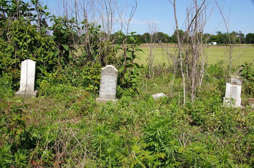 Stamps Family Cemetery
