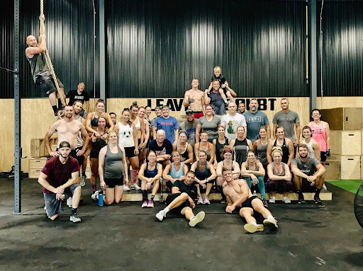 "The Pit" Fitness Ranch