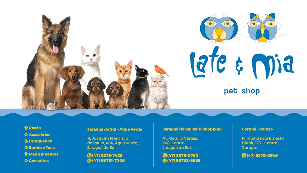 Super Fofinhos Pet Shop - Pet Supplies Store