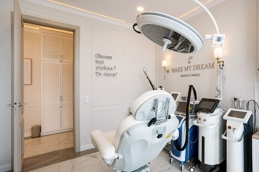 MAKE MY DREAM dental & beauty