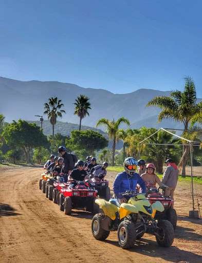 Shore Excursions Ensenada