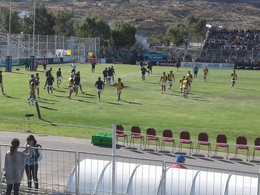 Estadio Municipal, Author: Luis Enzo Molina