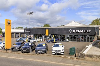 Arnold Clark Dumfries Renault