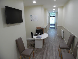 Photo n°4 de Cabinet Santé Plus Sport à Paris (Clinique)