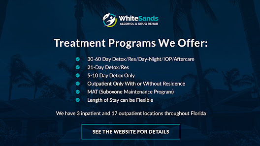 WhiteSands Alcohol & Drug Rehab DeLand 324 E Church St Suite 110, DeLand, FL 32724