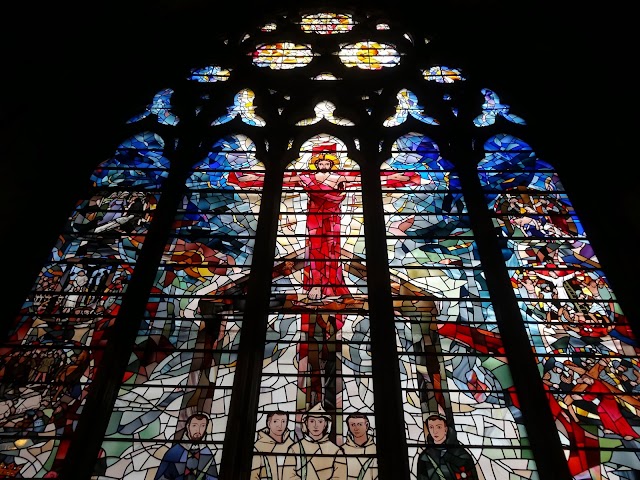 Saint Etheldreda's Roman Catholic Church