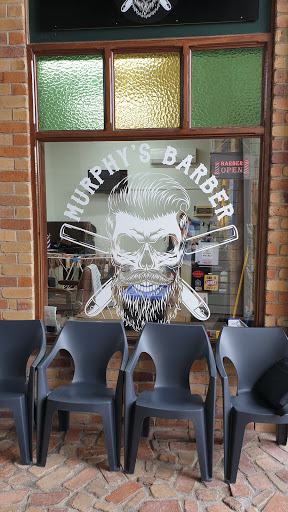 Murphy's Barber - Visual