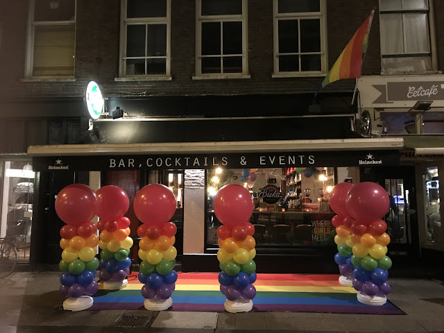 Bar Buka Amsterdam by null