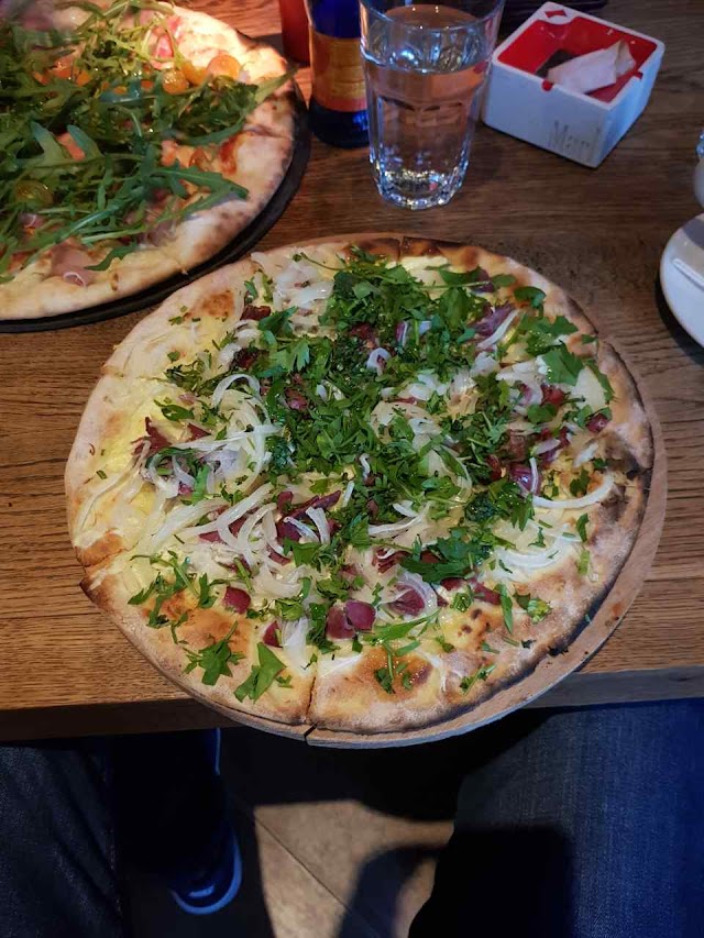 Pizza Pasta Fantastico