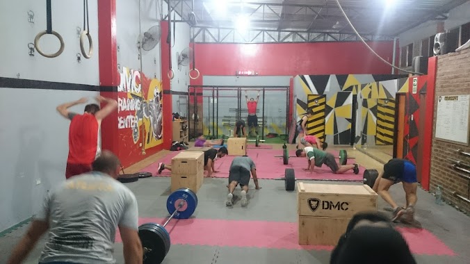 DMC Xtreme Training Center, Author: Matias fariña